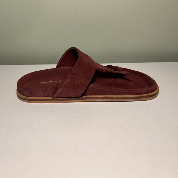 Free People Mika Footbed Sandals - Picture 5 of 15